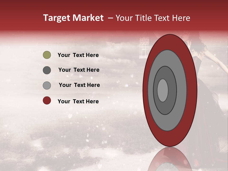 Happiness Healthy Joyful PowerPoint Template