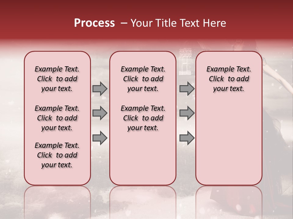 Happiness Healthy Joyful PowerPoint Template