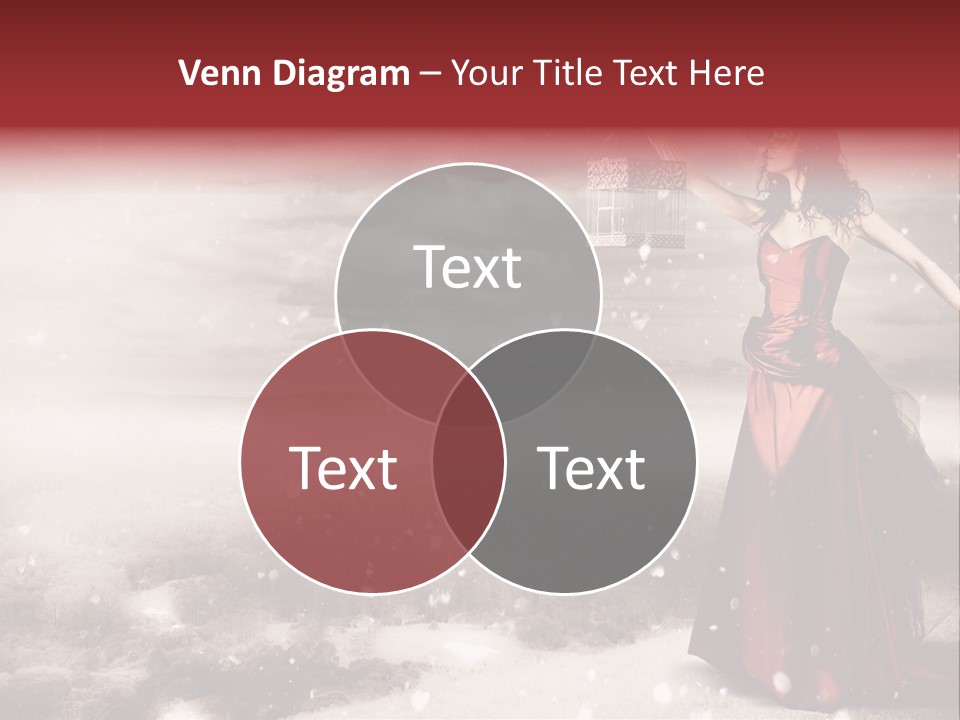 Happiness Healthy Joyful PowerPoint Template