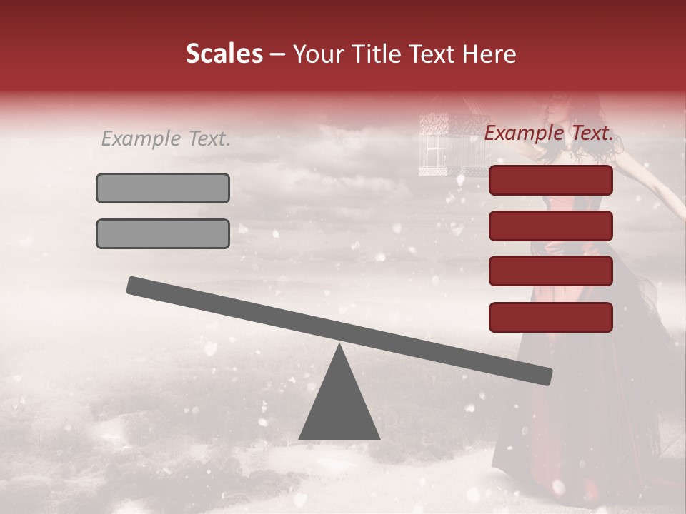 Happiness Healthy Joyful PowerPoint Template