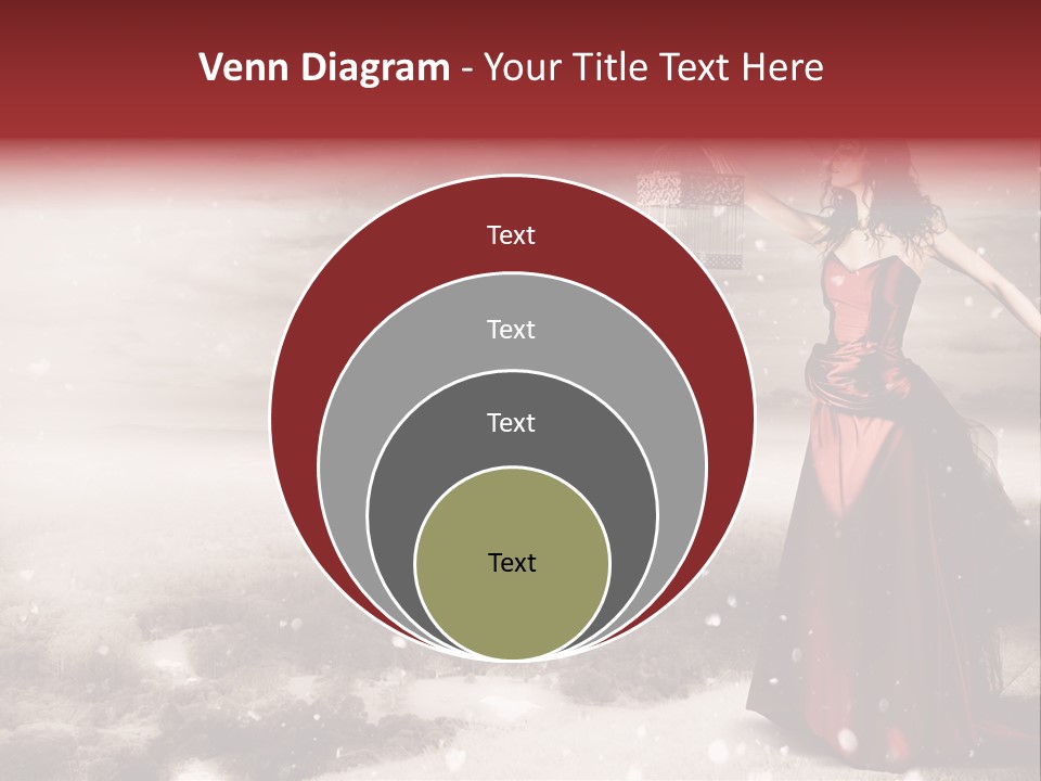 Happiness Healthy Joyful PowerPoint Template