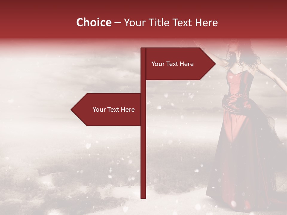 Happiness Healthy Joyful PowerPoint Template