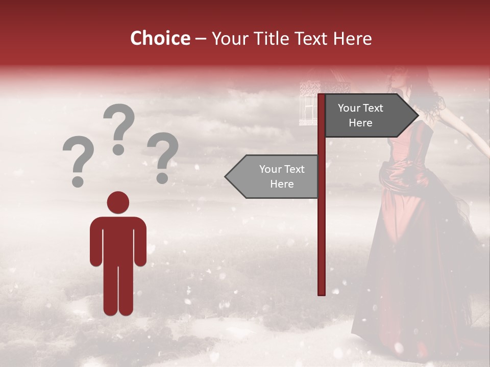 Happiness Healthy Joyful PowerPoint Template