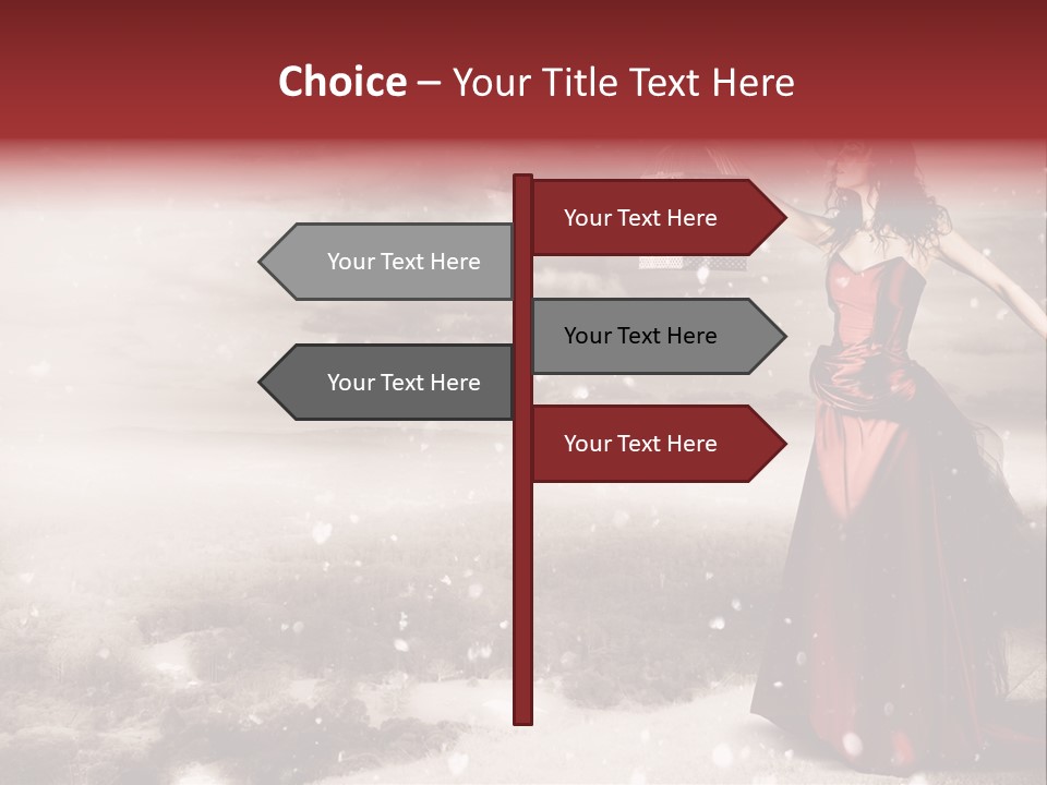 Happiness Healthy Joyful PowerPoint Template