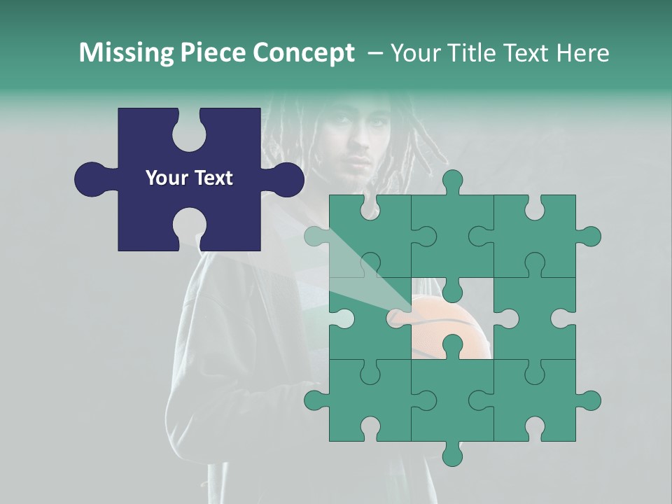 Leisure Activity Fun Orange PowerPoint Template