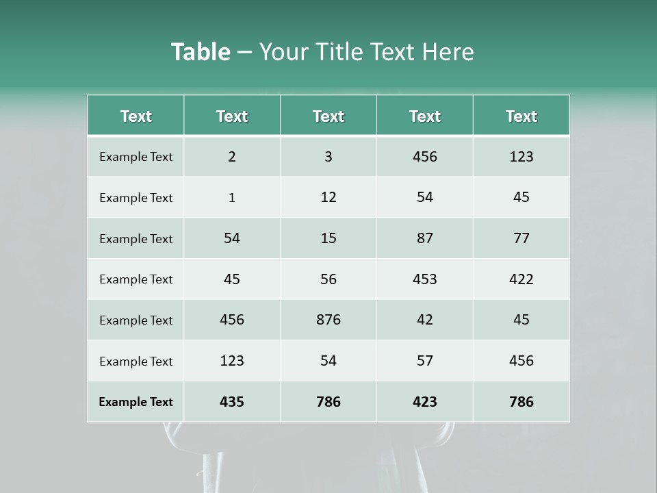 Leisure Activity Fun Orange PowerPoint Template