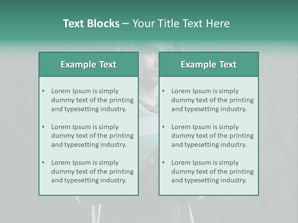Leisure Activity Fun Orange PowerPoint Template