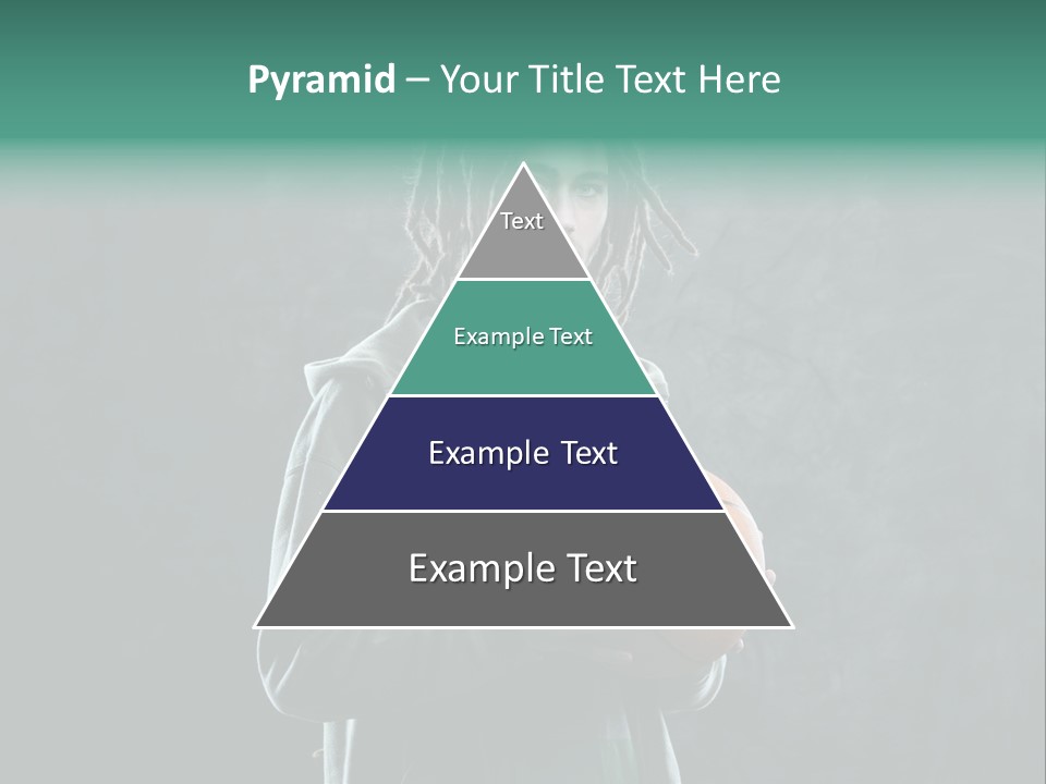 Leisure Activity Fun Orange PowerPoint Template