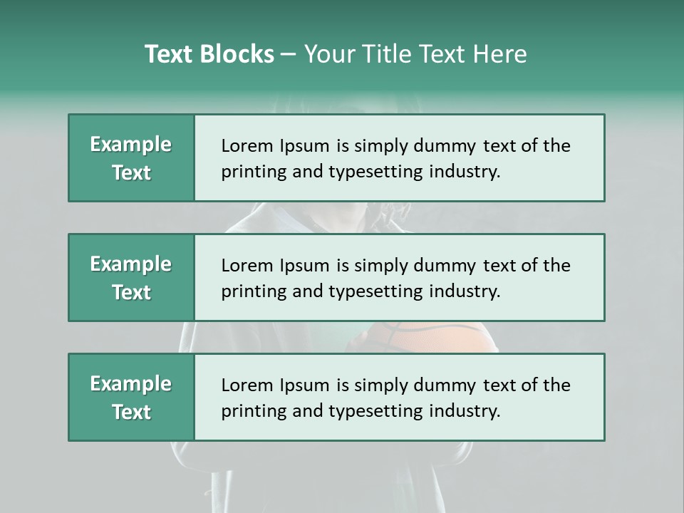 Leisure Activity Fun Orange PowerPoint Template