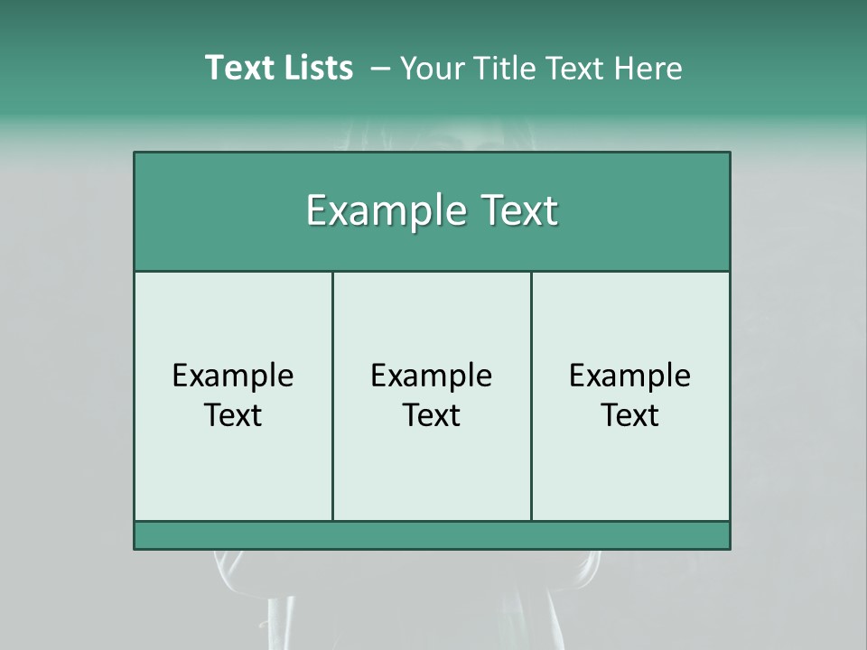 Leisure Activity Fun Orange PowerPoint Template
