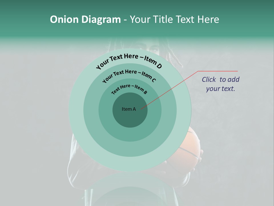 Leisure Activity Fun Orange PowerPoint Template