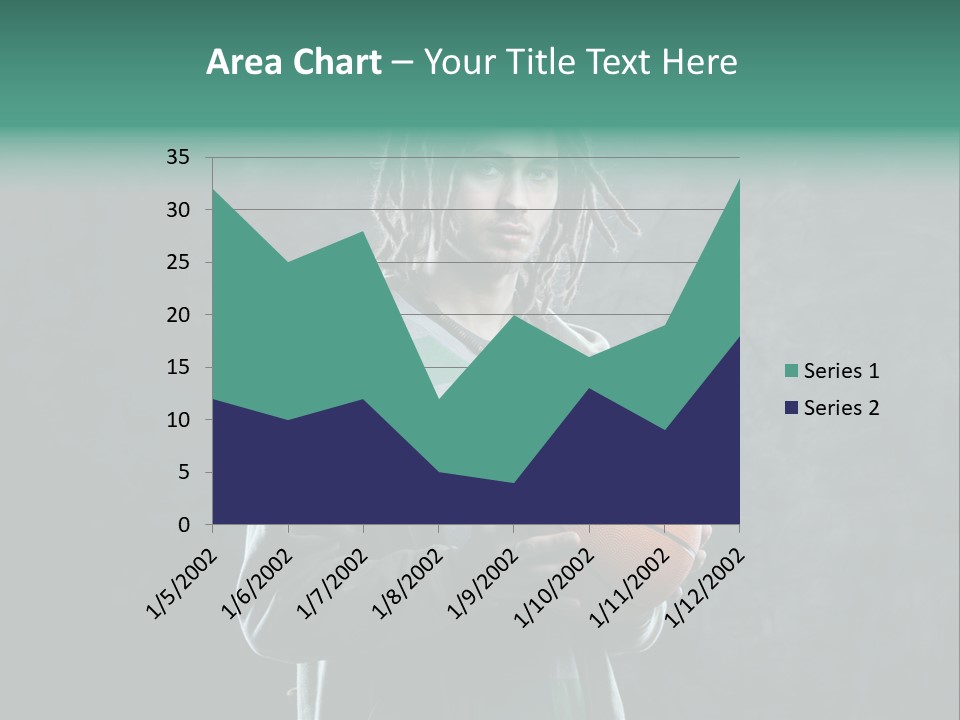 Leisure Activity Fun Orange PowerPoint Template