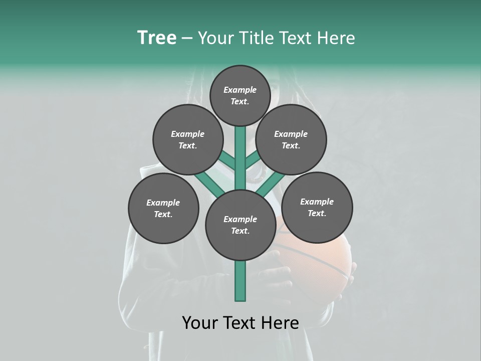 Leisure Activity Fun Orange PowerPoint Template