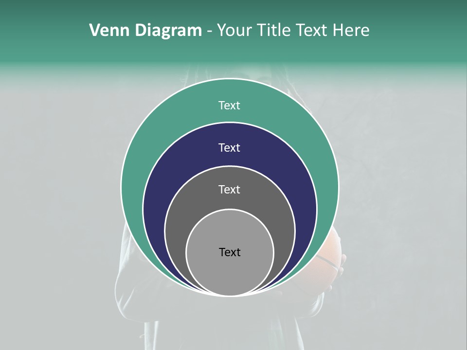 Leisure Activity Fun Orange PowerPoint Template