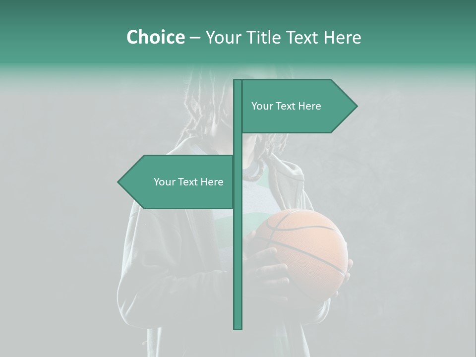 Leisure Activity Fun Orange PowerPoint Template