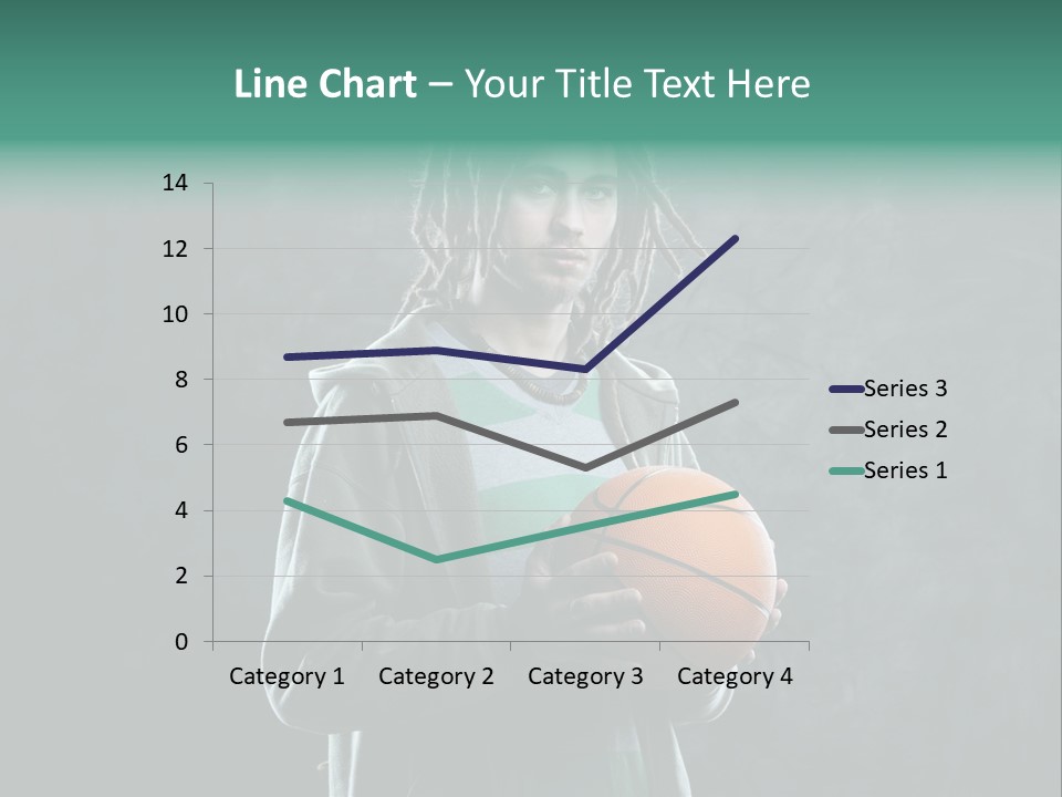 Leisure Activity Fun Orange PowerPoint Template