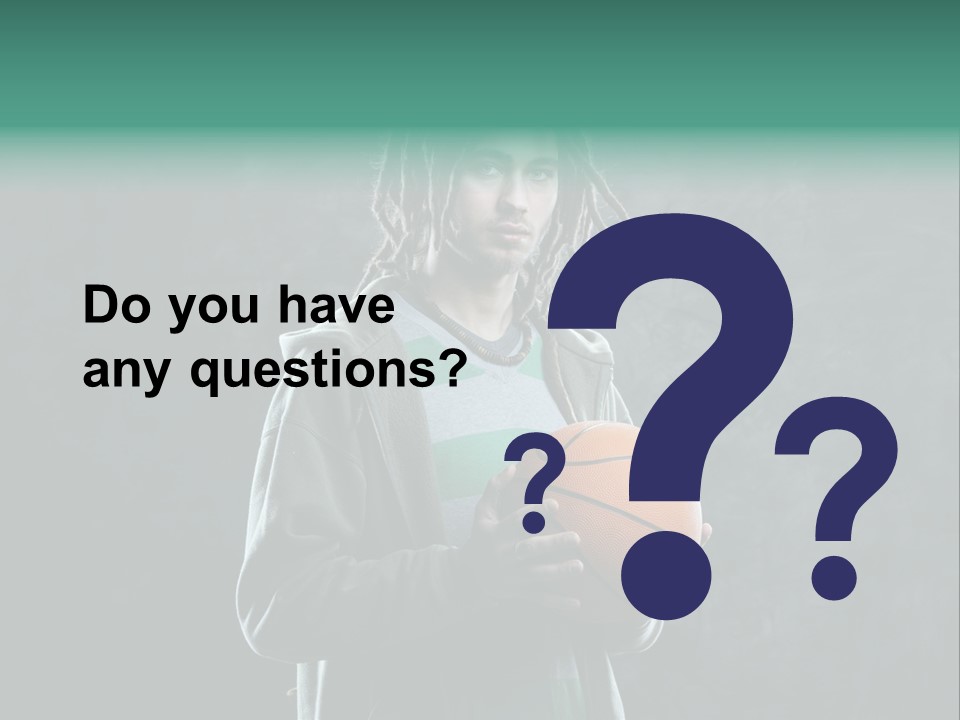 Leisure Activity Fun Orange PowerPoint Template