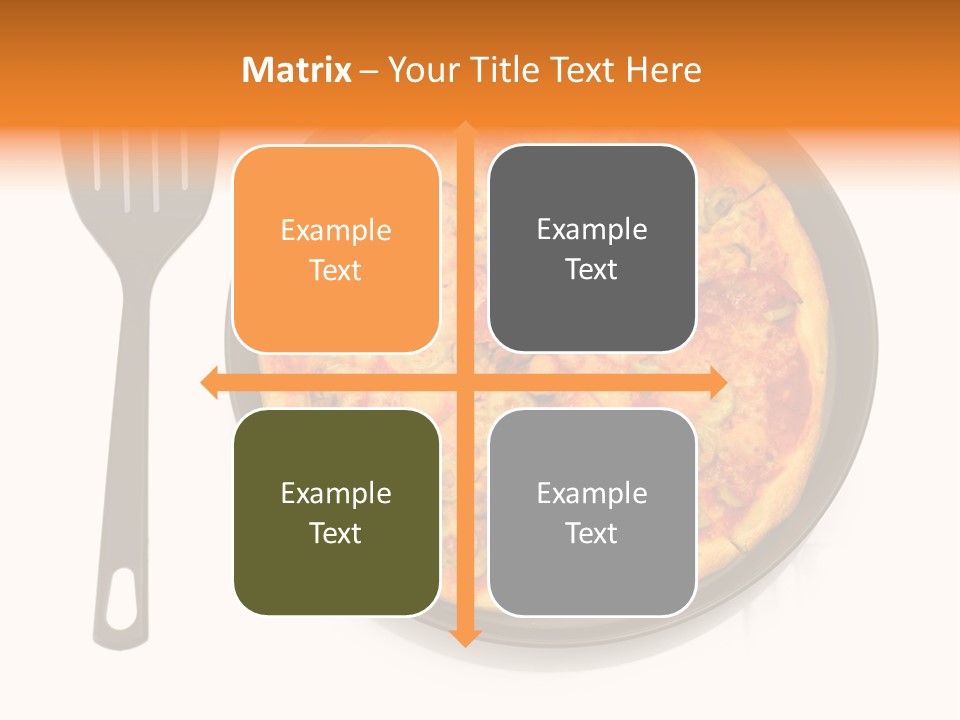 Hot Pizza Aroma PowerPoint Template