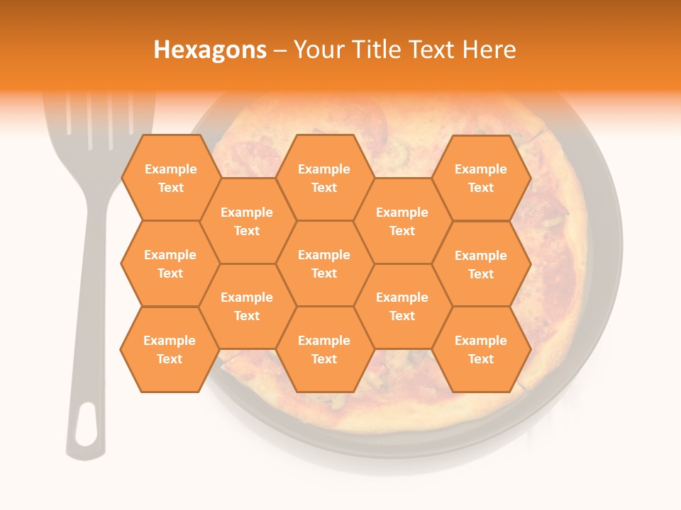 Hot Pizza Aroma PowerPoint Template