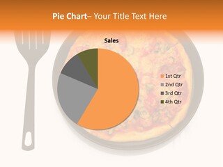 Hot Pizza Aroma PowerPoint Template