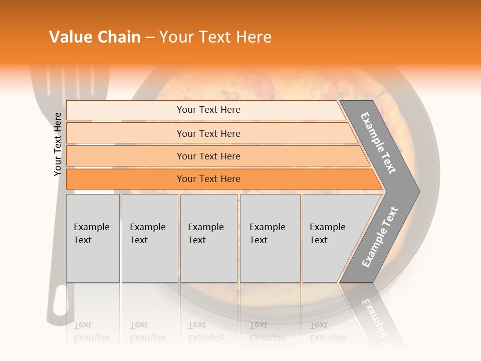 Hot Pizza Aroma PowerPoint Template