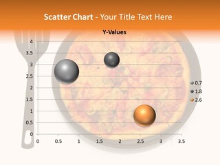Hot Pizza Aroma PowerPoint Template