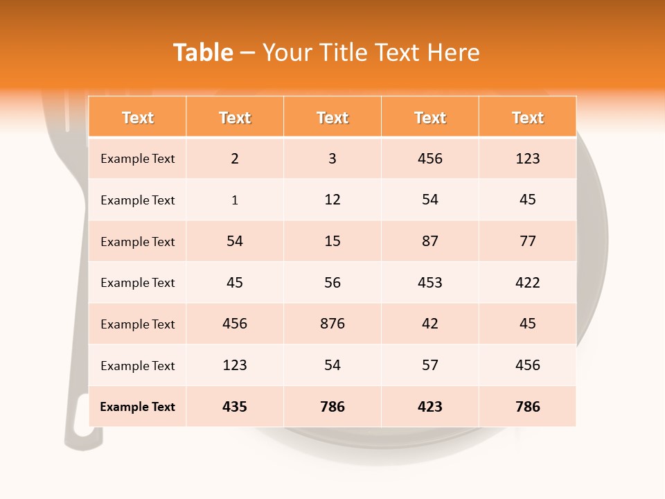Hot Pizza Aroma PowerPoint Template