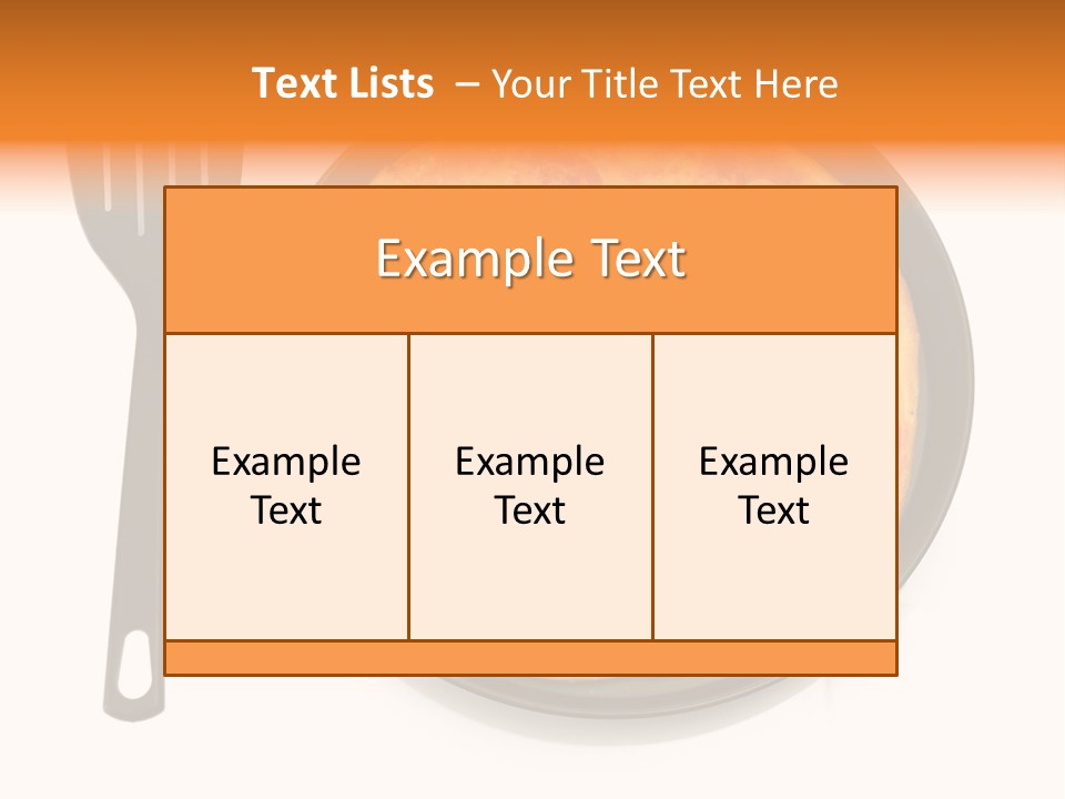 Hot Pizza Aroma PowerPoint Template