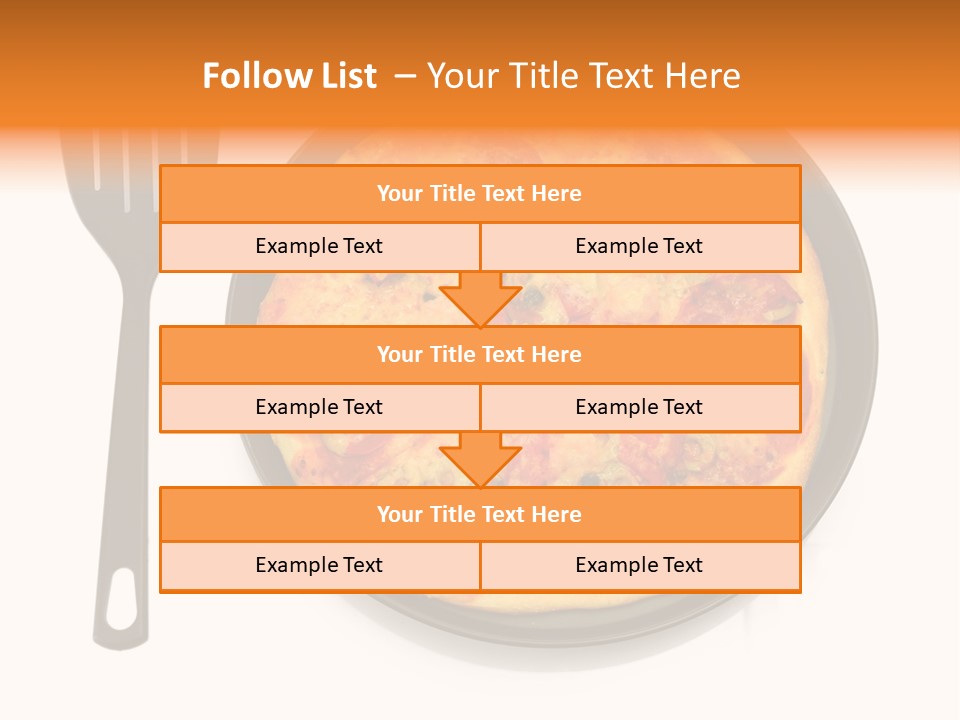 Hot Pizza Aroma PowerPoint Template