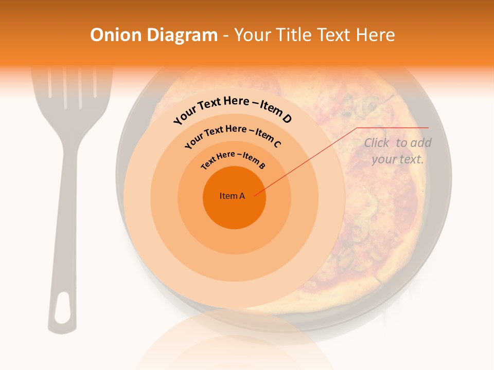 Hot Pizza Aroma PowerPoint Template
