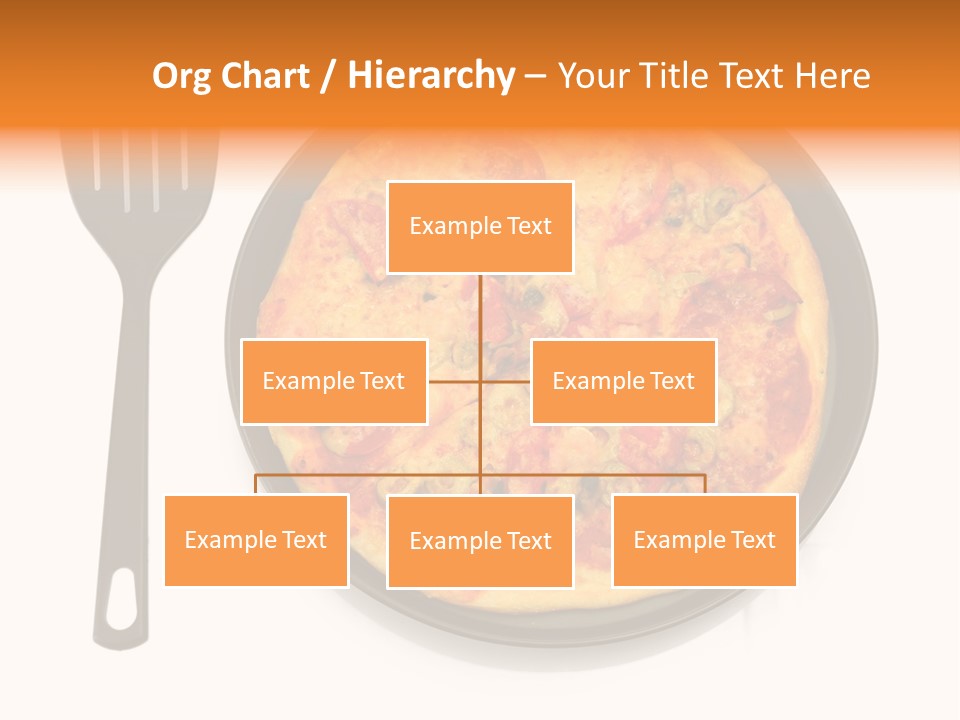 Hot Pizza Aroma PowerPoint Template