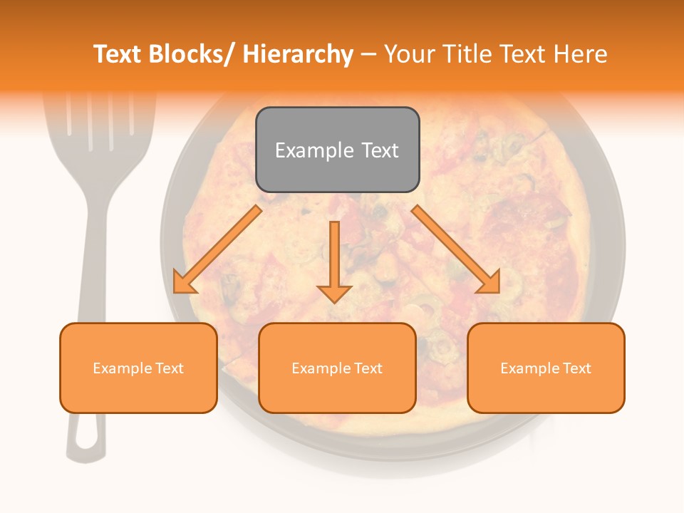 Hot Pizza Aroma PowerPoint Template