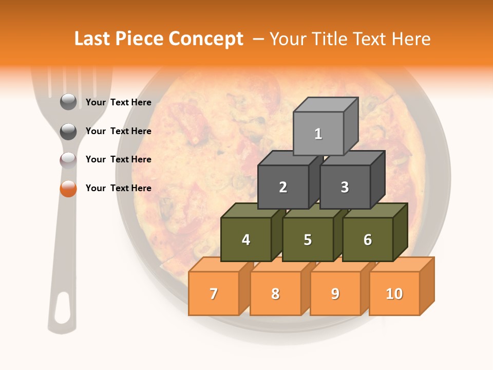 Hot Pizza Aroma PowerPoint Template