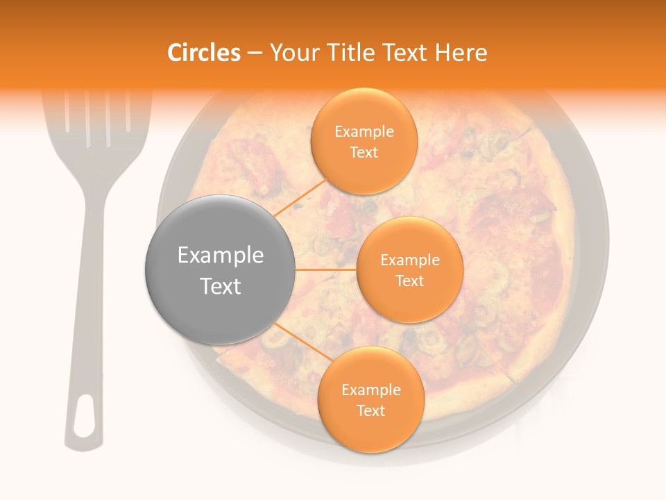 Hot Pizza Aroma PowerPoint Template