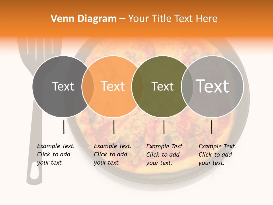 Hot Pizza Aroma PowerPoint Template