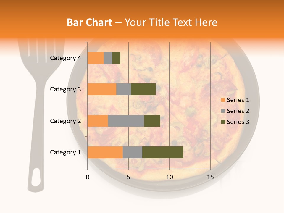 Hot Pizza Aroma PowerPoint Template