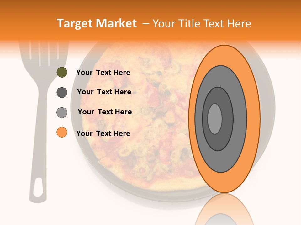 Hot Pizza Aroma PowerPoint Template