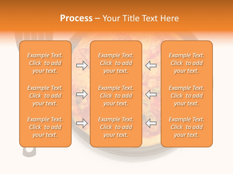 Hot Pizza Aroma PowerPoint Template