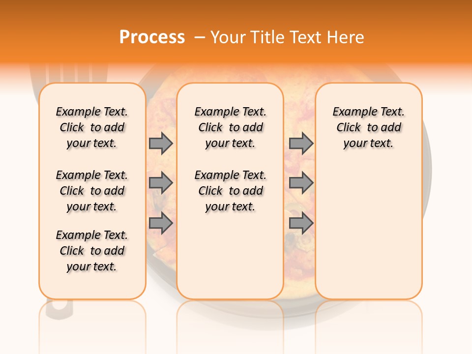 Hot Pizza Aroma PowerPoint Template