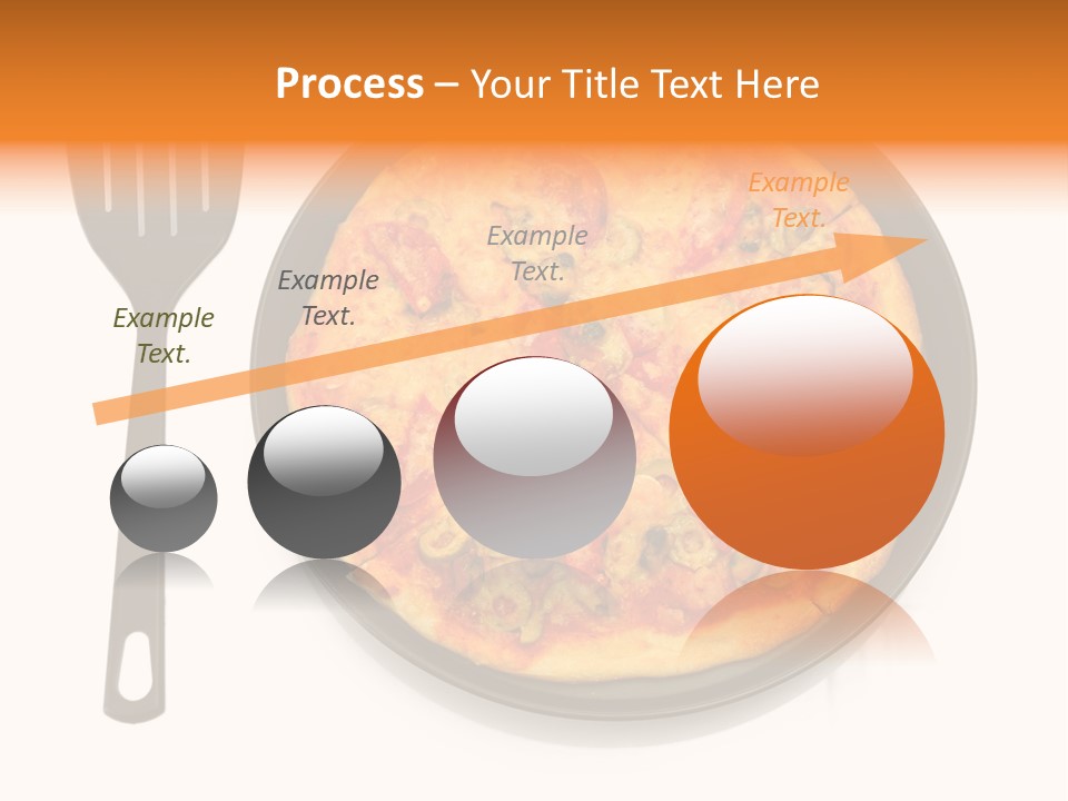 Hot Pizza Aroma PowerPoint Template