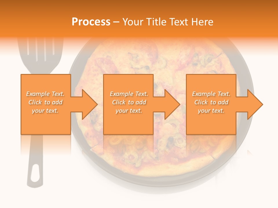 Hot Pizza Aroma PowerPoint Template