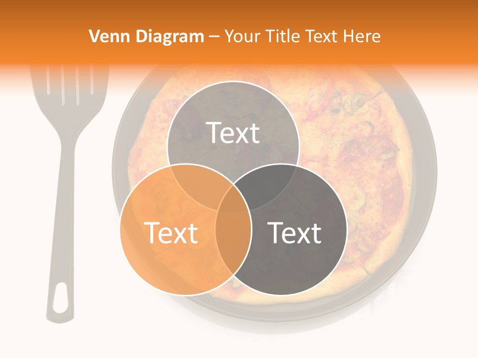 Hot Pizza Aroma PowerPoint Template