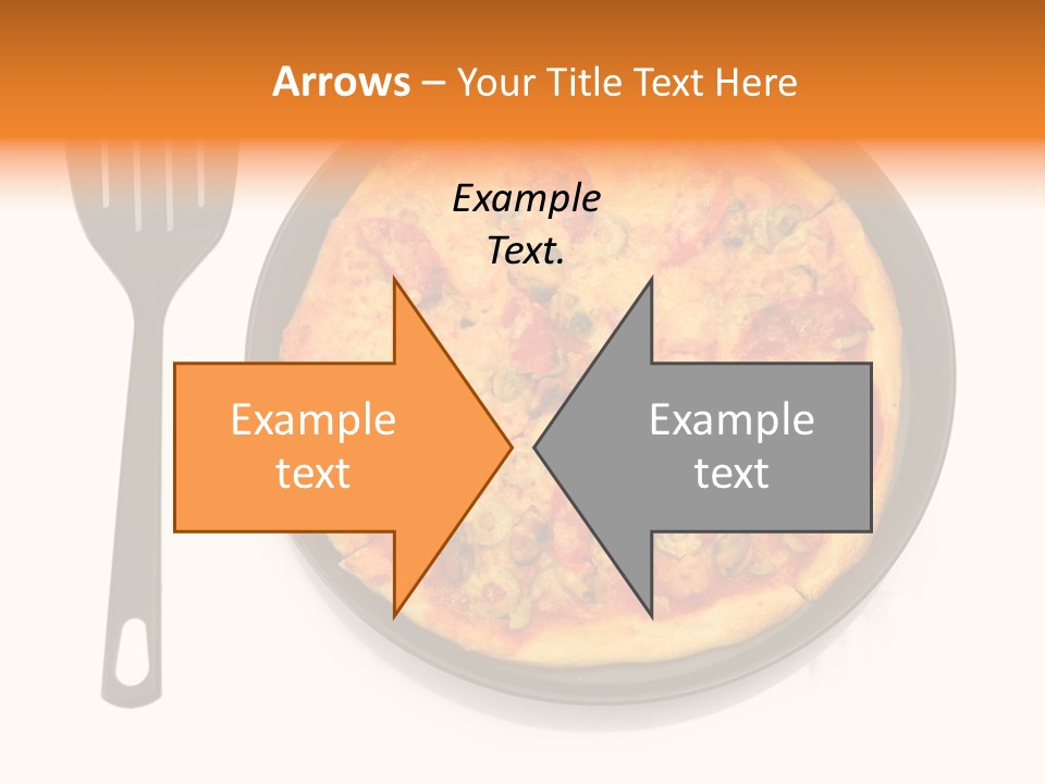 Hot Pizza Aroma PowerPoint Template