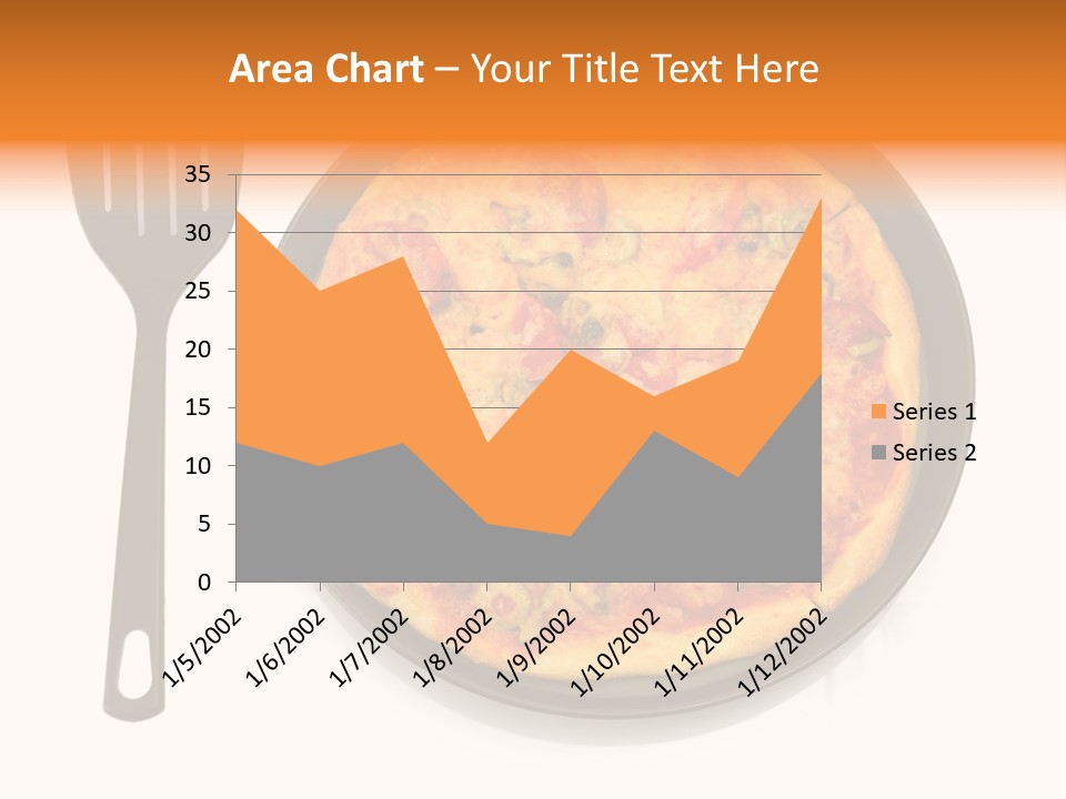 Hot Pizza Aroma PowerPoint Template