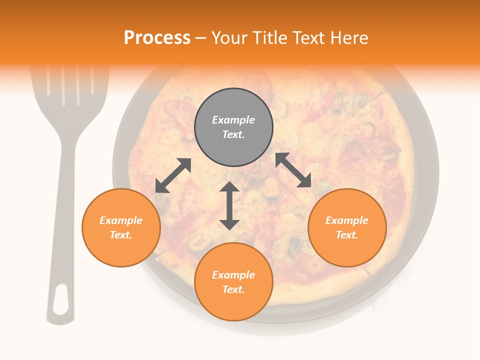 Hot Pizza Aroma PowerPoint Template