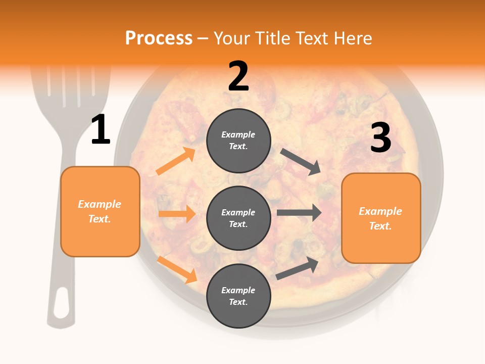 Hot Pizza Aroma PowerPoint Template