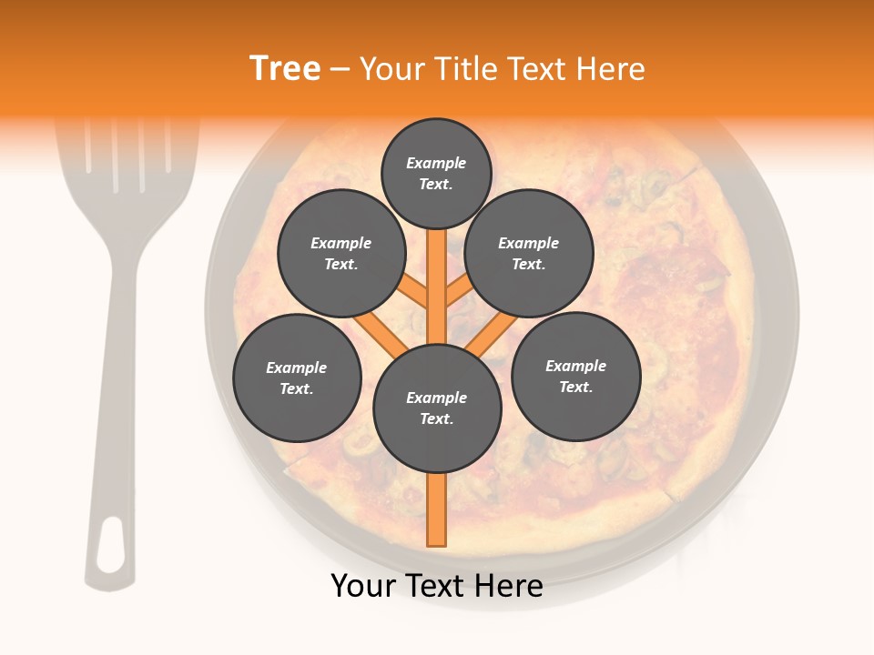 Hot Pizza Aroma PowerPoint Template