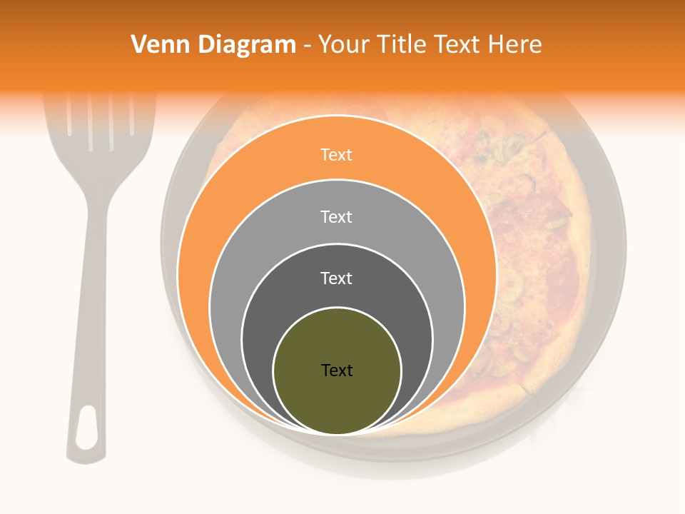 Hot Pizza Aroma PowerPoint Template