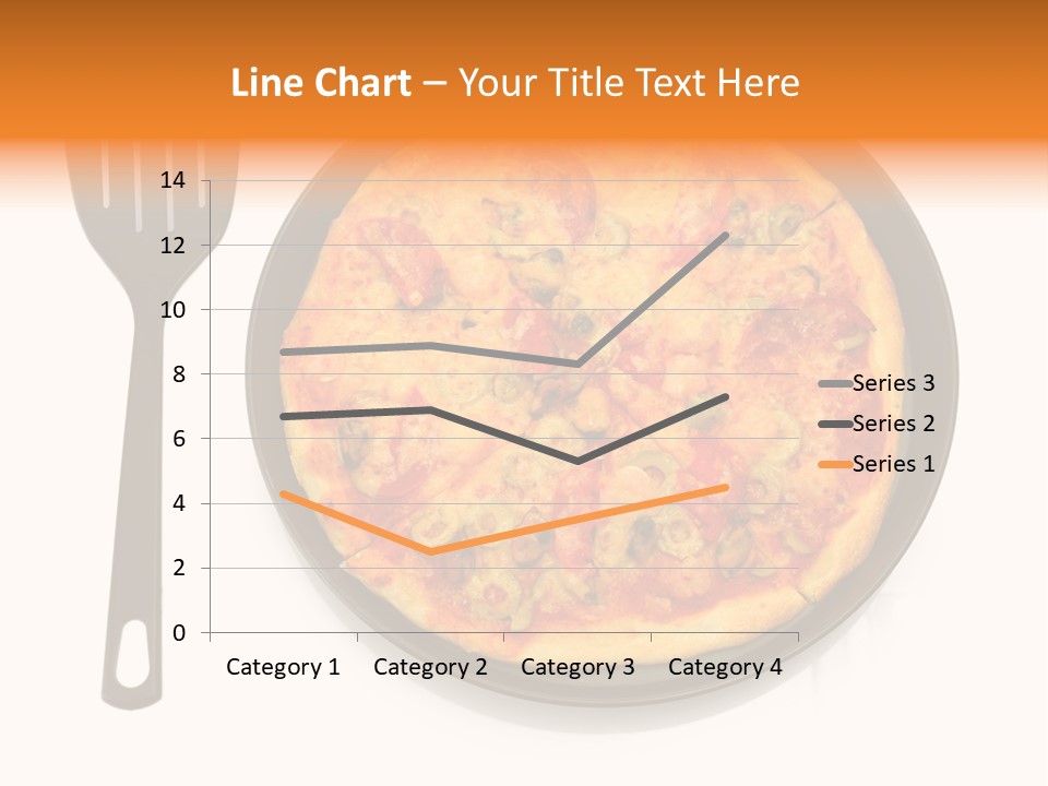 Hot Pizza Aroma PowerPoint Template