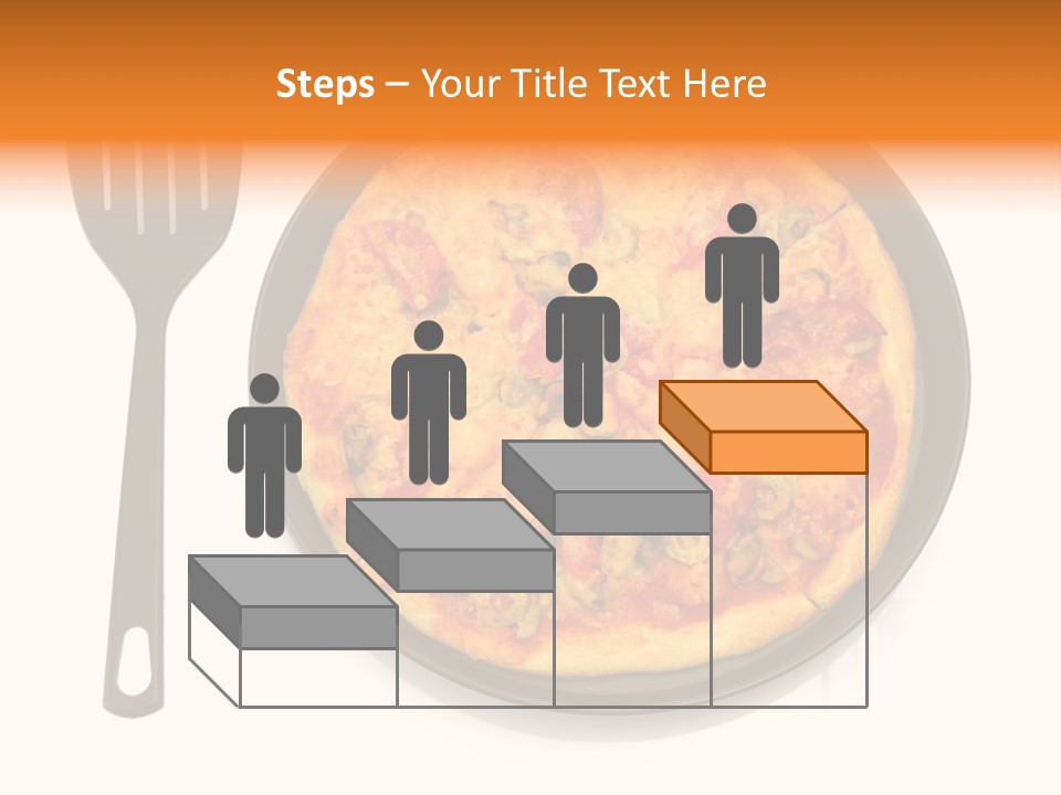 Hot Pizza Aroma PowerPoint Template